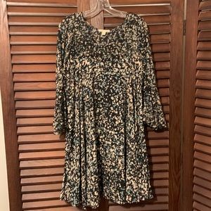 Paper Crown swingy dress, size L